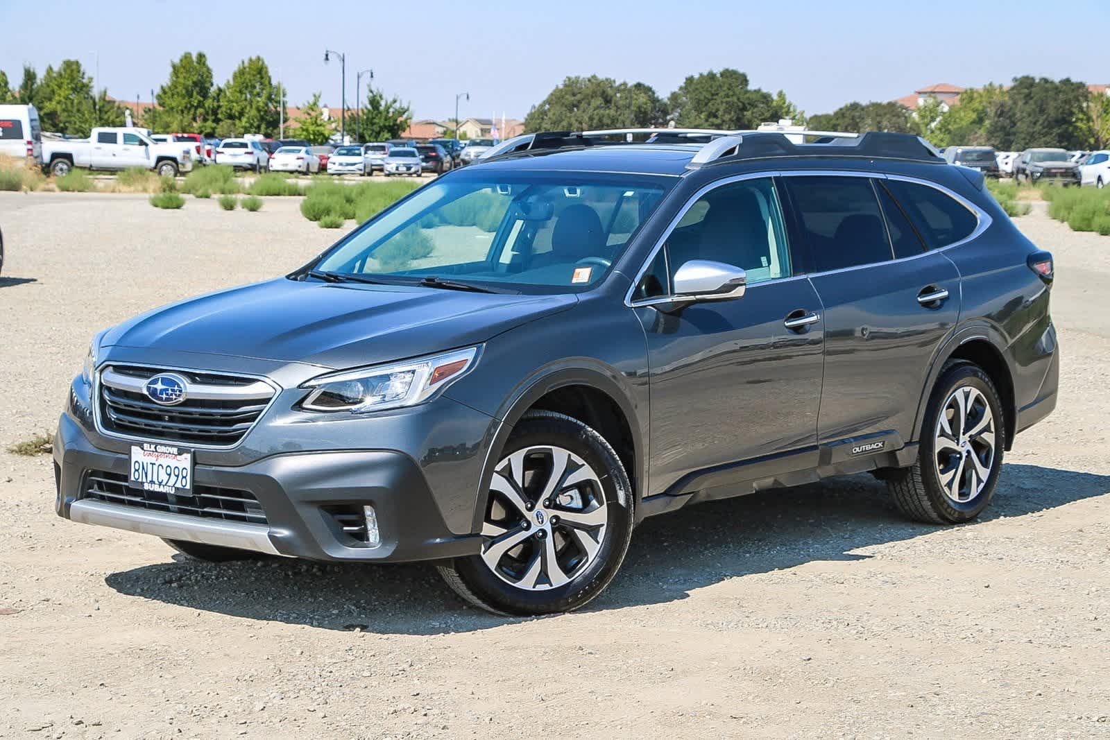 2020 Subaru Outback