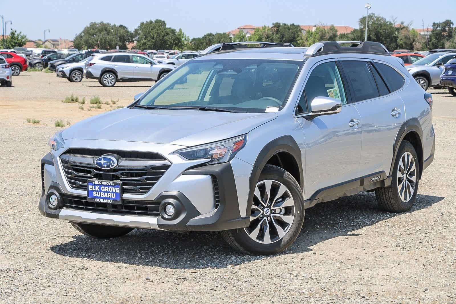 2025 Subaru Outback Touring