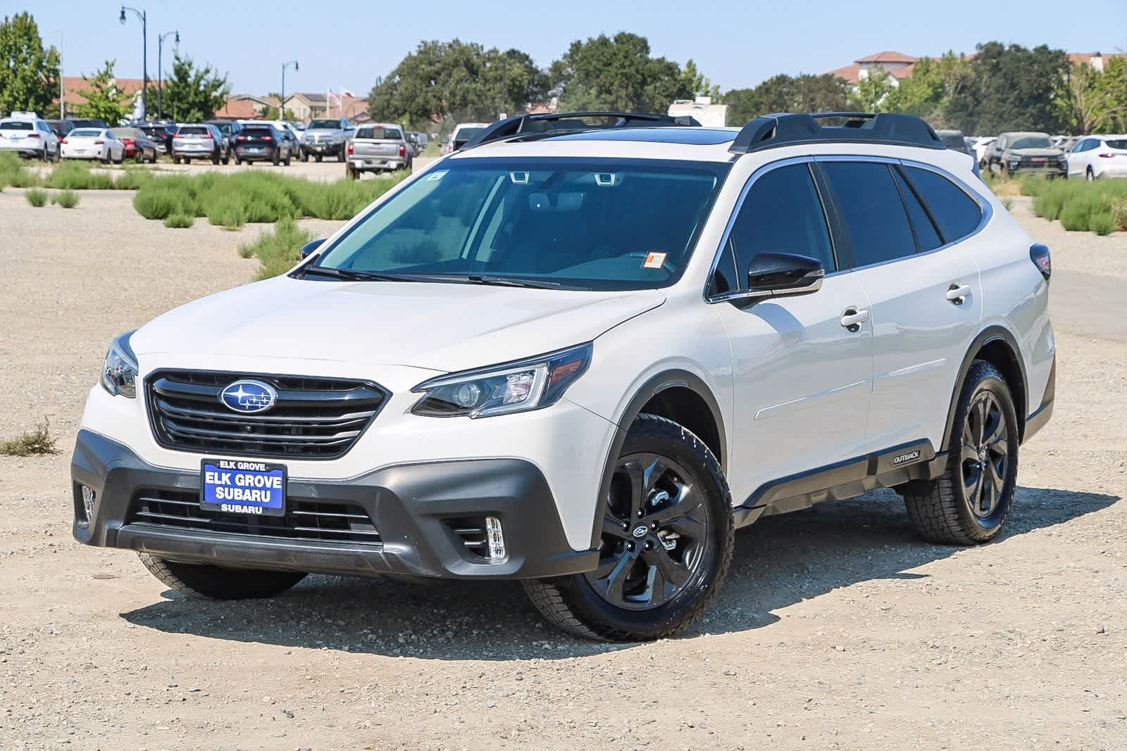 2021 Subaru Outback Onyx Edition XT