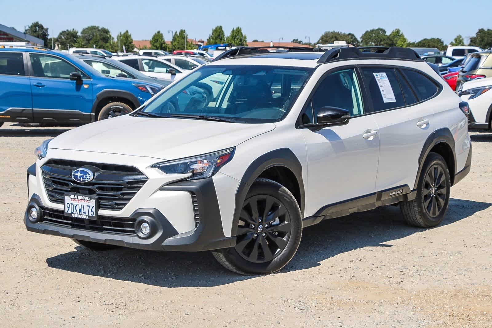 2023 Subaru Outback Onyx Edition XT