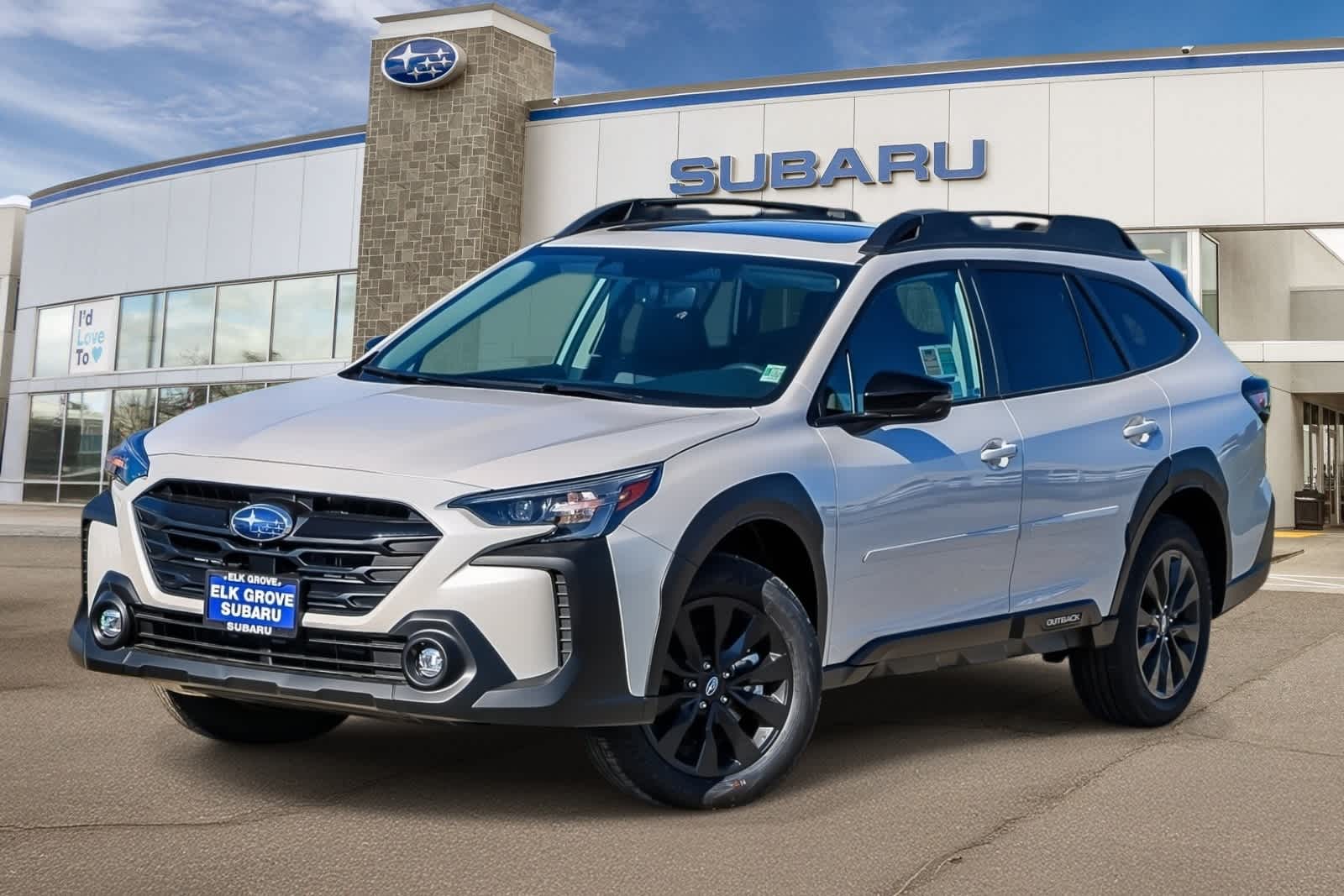 2025 Subaru Outback Onyx Edition XT