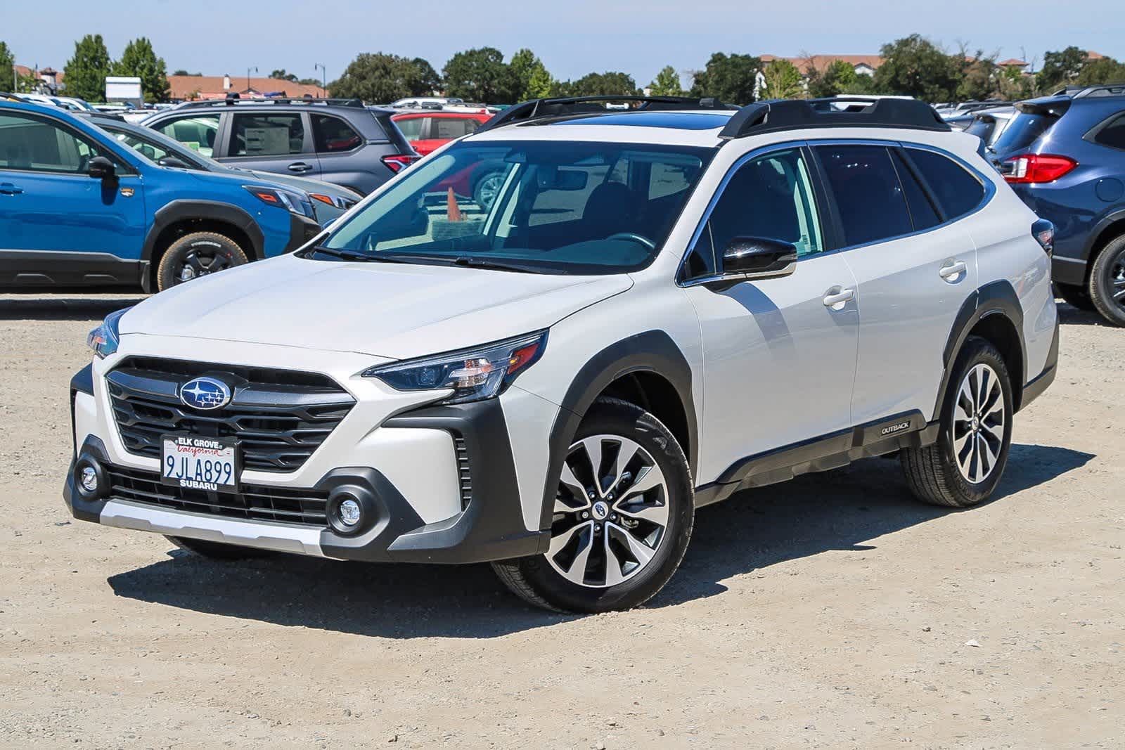 2024 Subaru Outback Limited XT