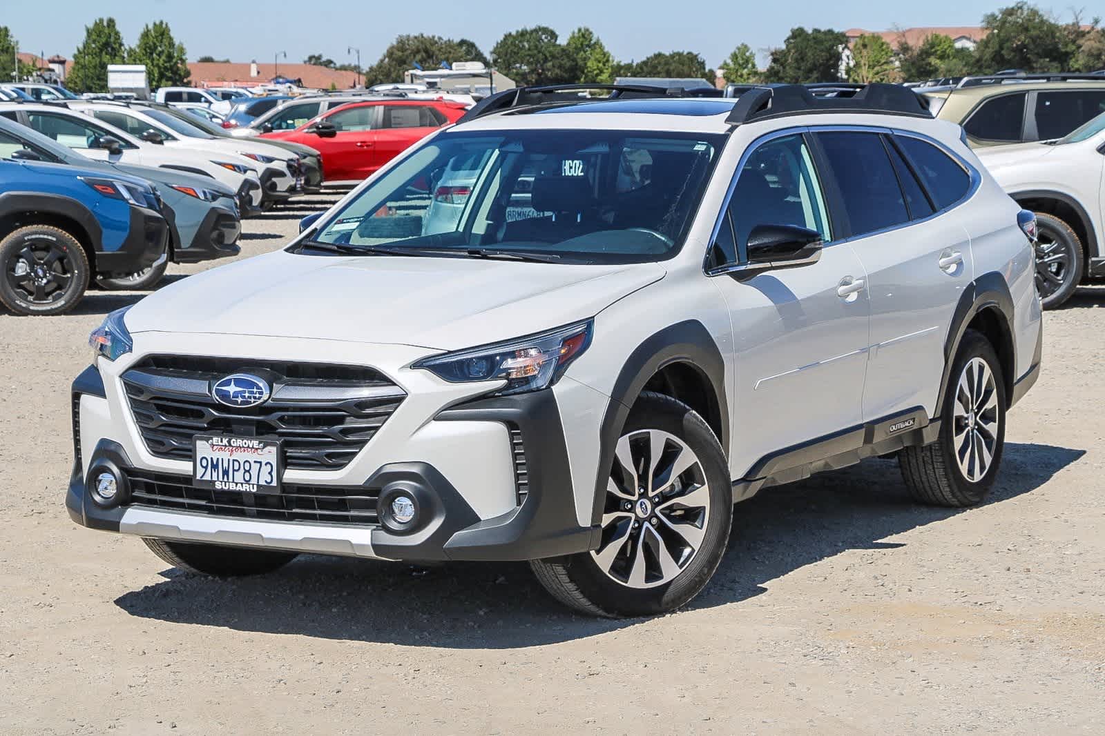 2024 Subaru Outback Limited XT