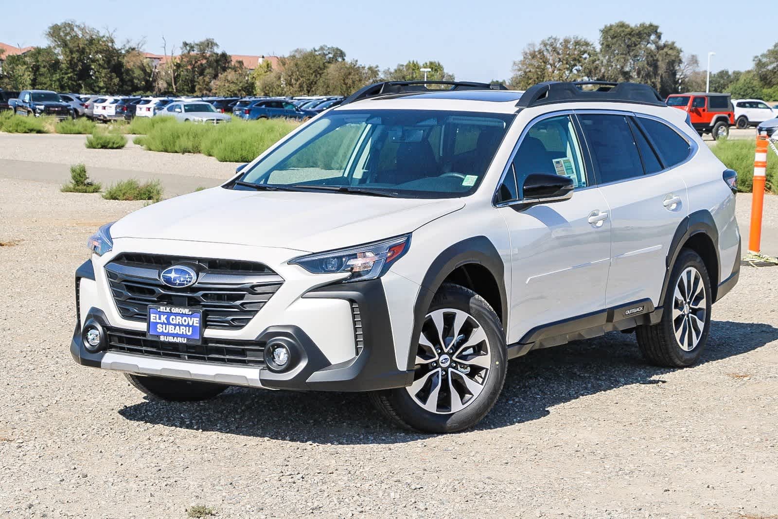 2025 Subaru Outback Limited XT