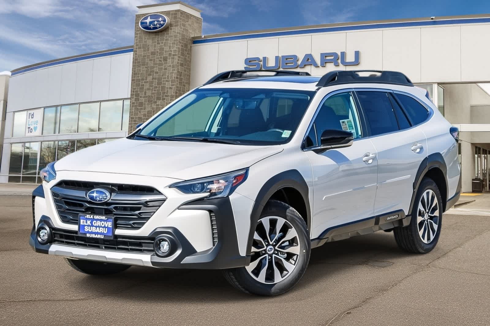 2025 Subaru Outback Limited XT