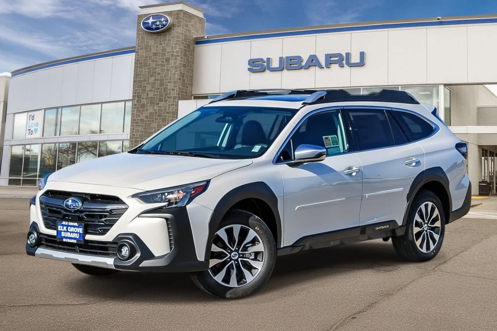 2025 Subaru Outback Touring XT