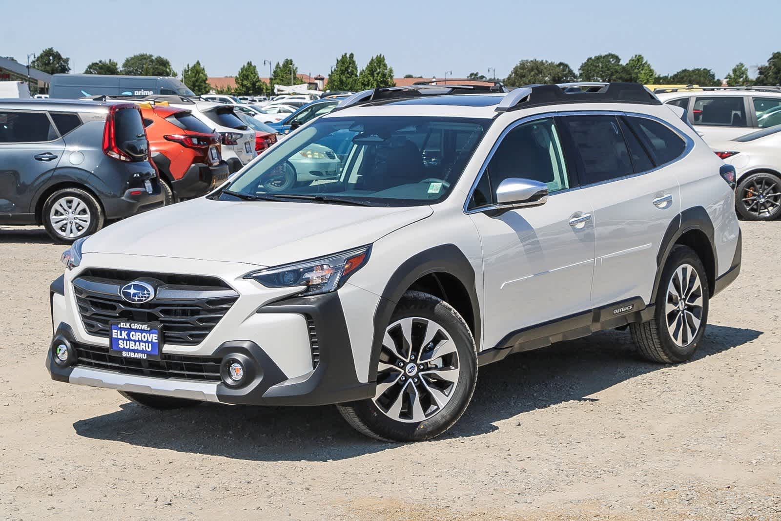 2025 Subaru Outback Touring XT