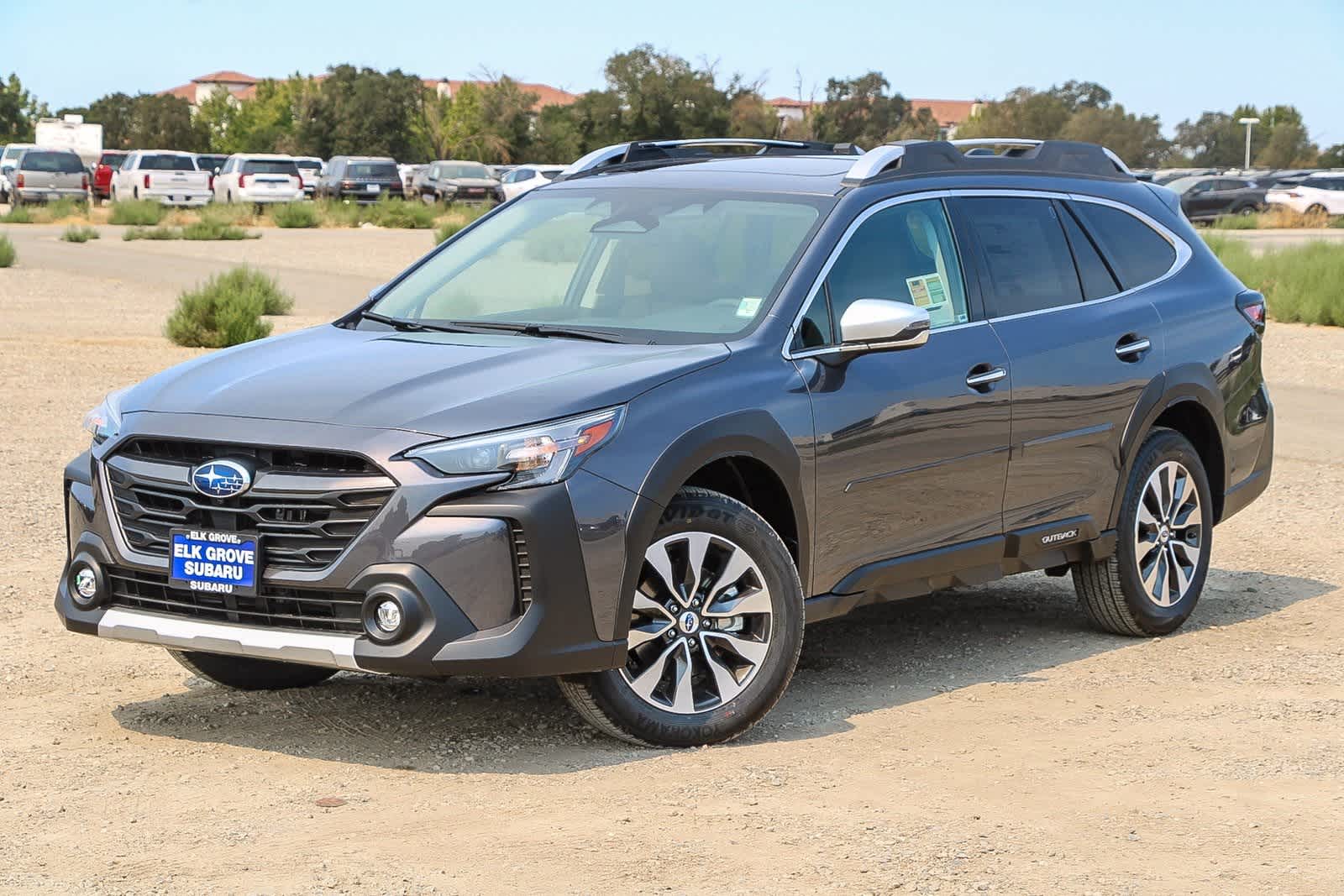 2025 Subaru Outback Touring XT