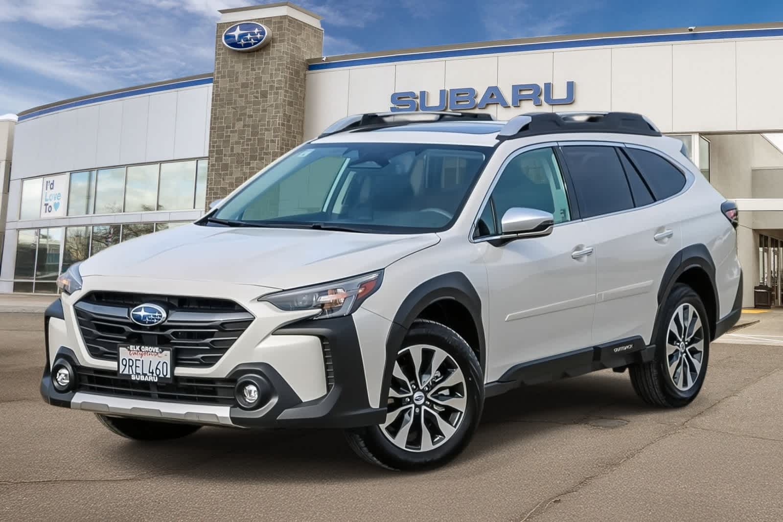 2025 Subaru Outback Touring XT