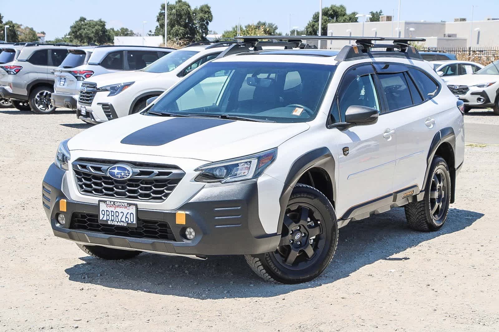 2022 Subaru Outback Wilderness