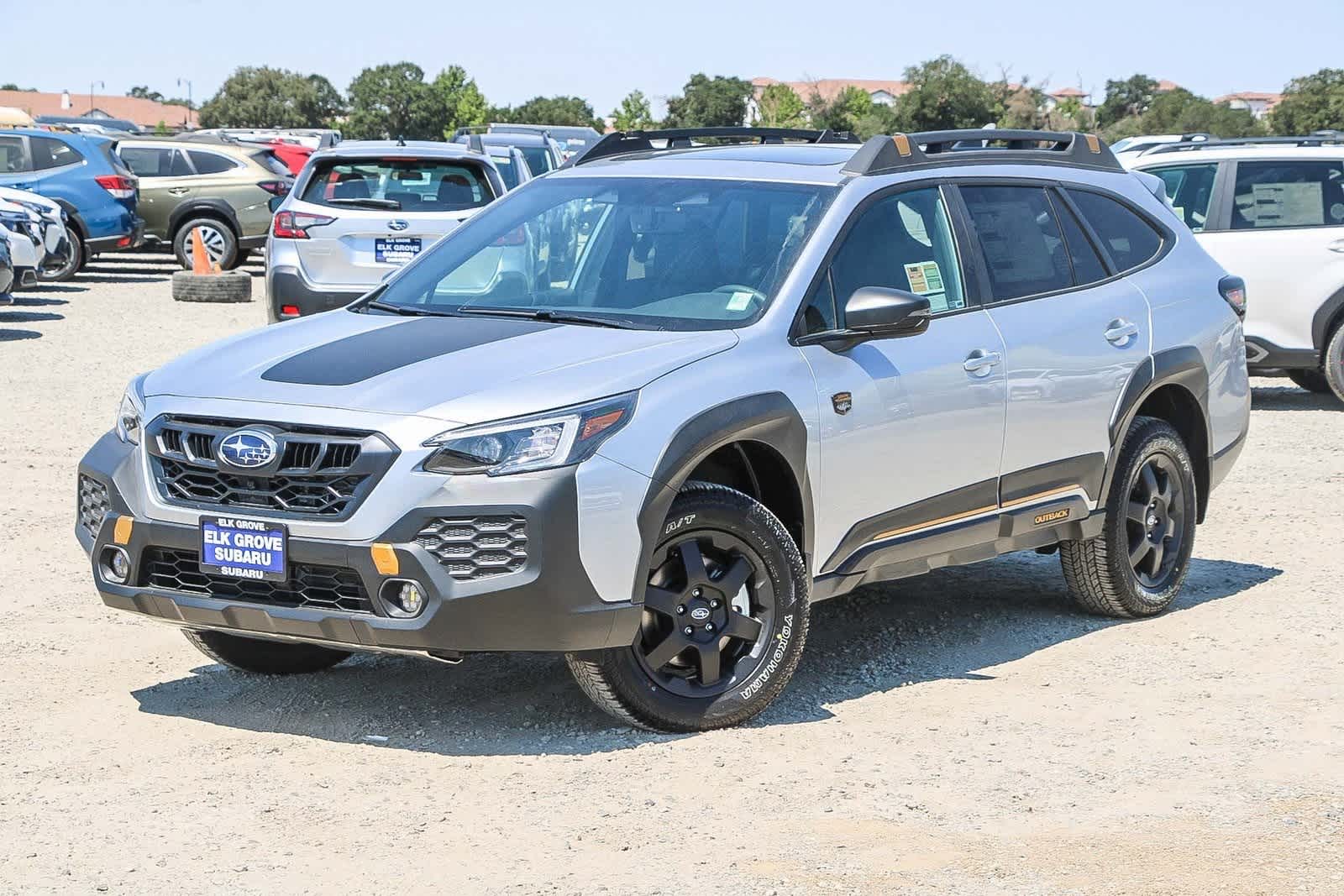 2025 Subaru Outback Wilderness