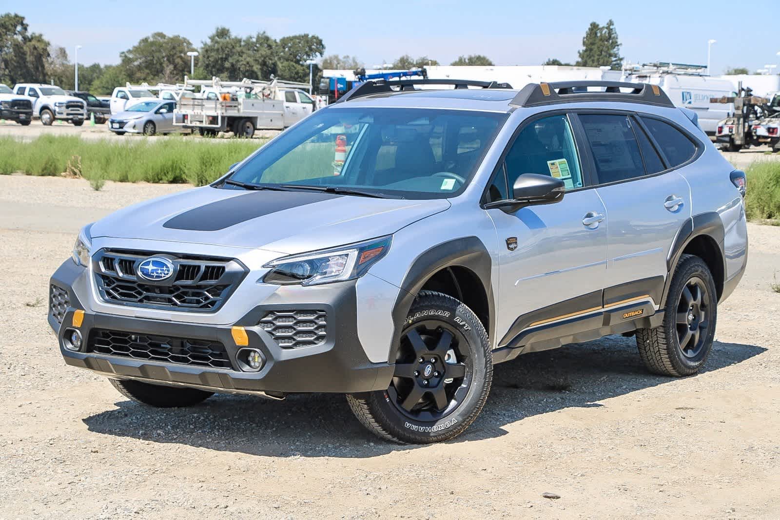 2025 Subaru Outback Wilderness
