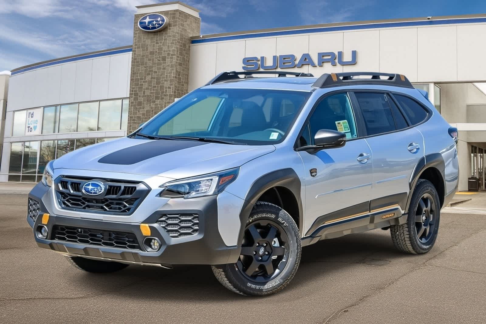 2025 Subaru Outback Wilderness