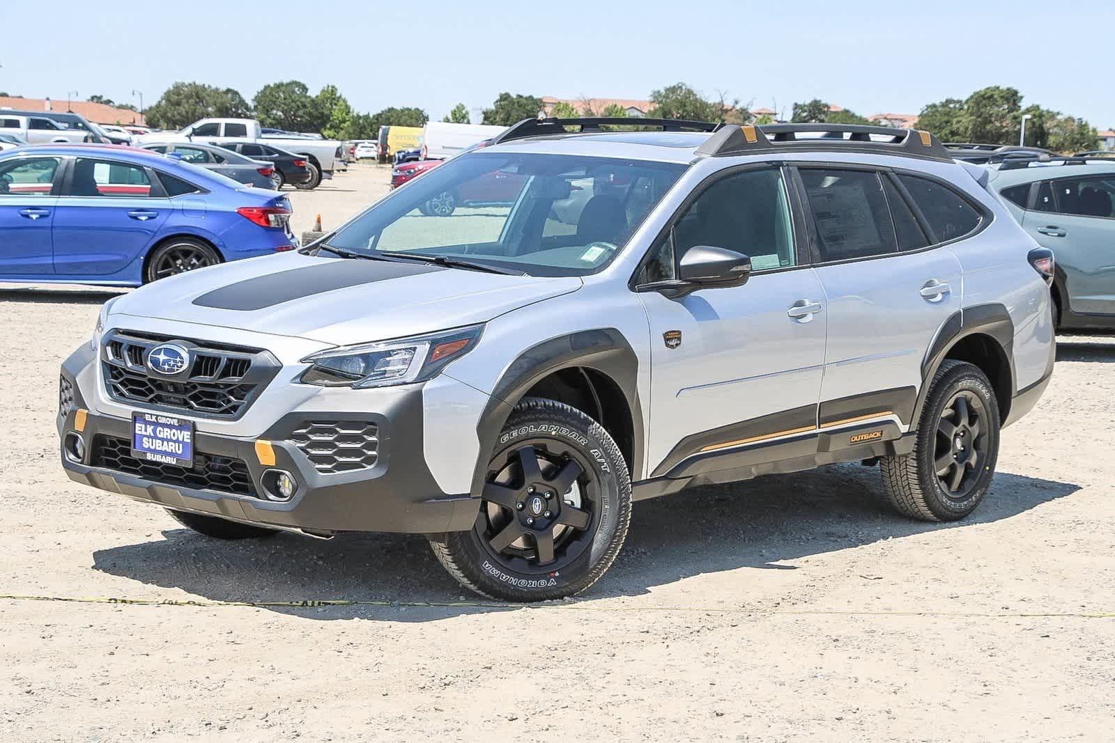 2025 Subaru Outback Wilderness