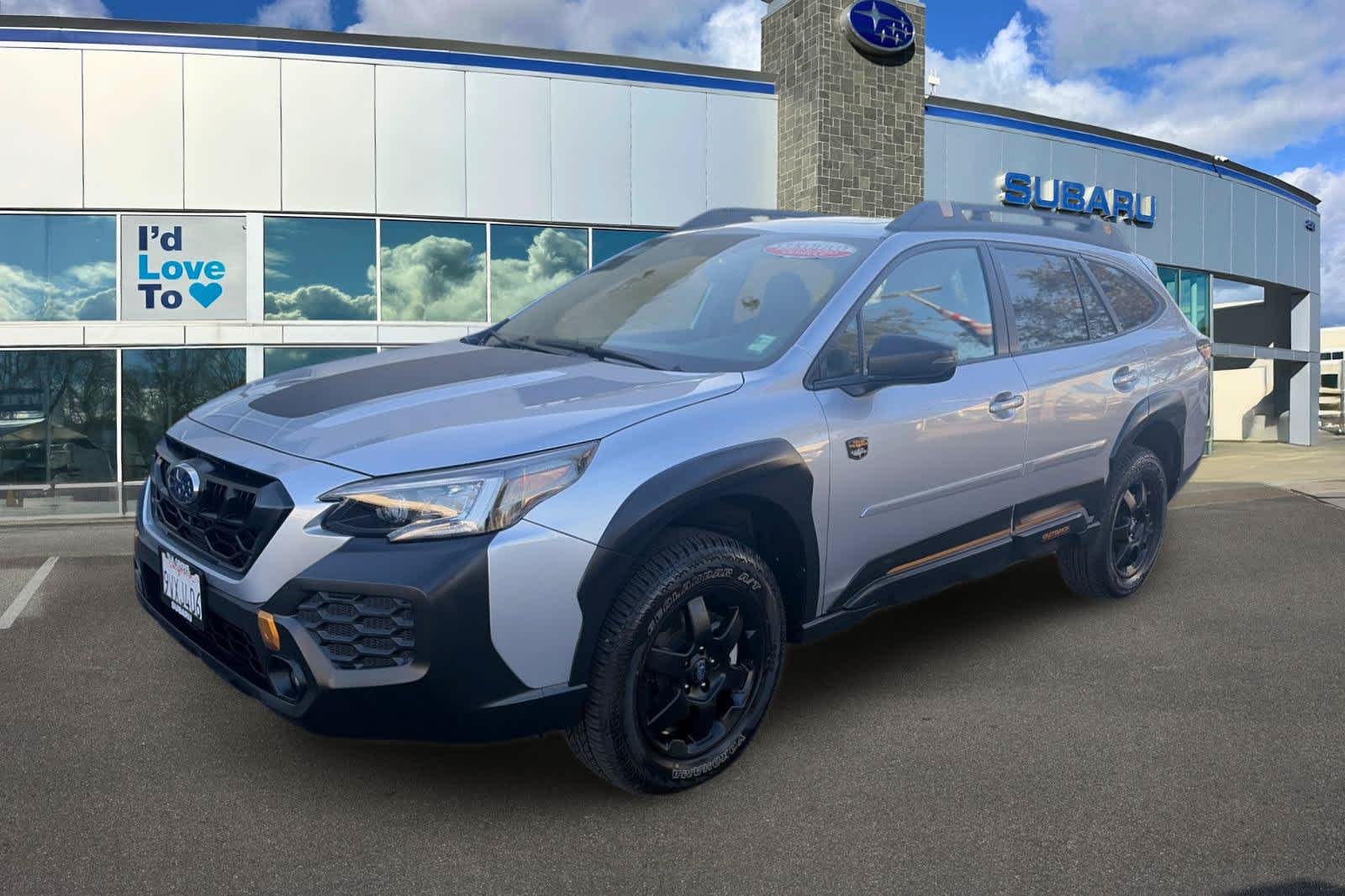 2025 Subaru Outback Wilderness