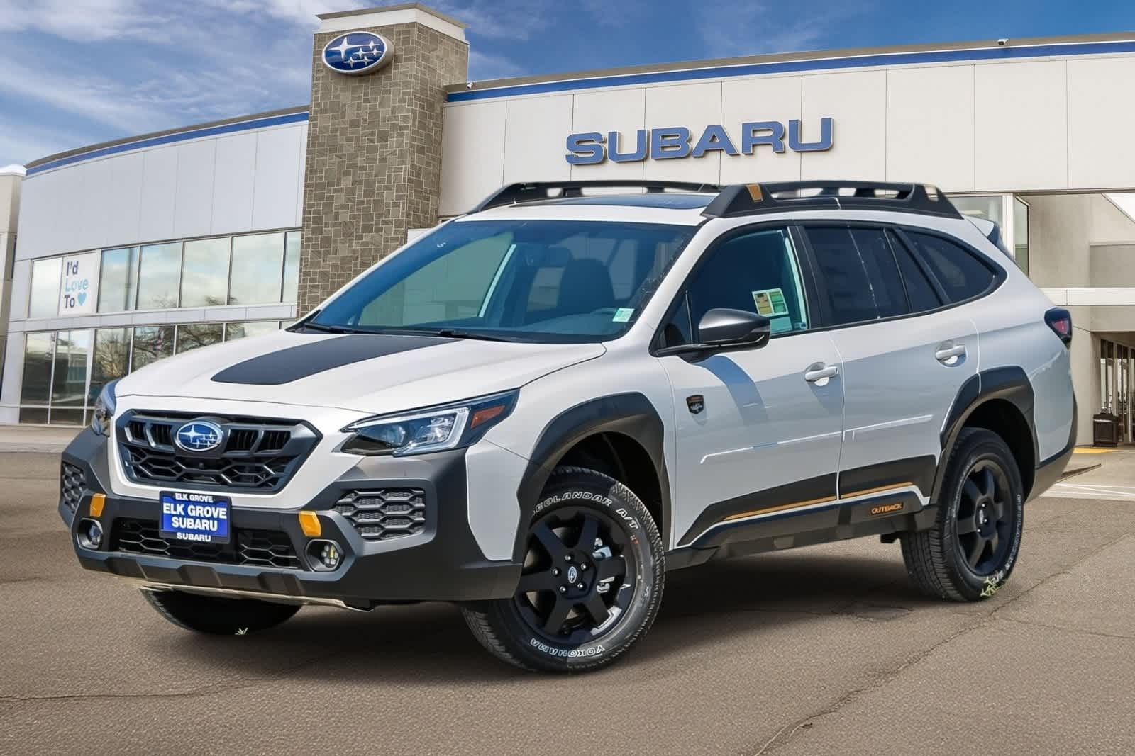 2025 Subaru Outback Wilderness