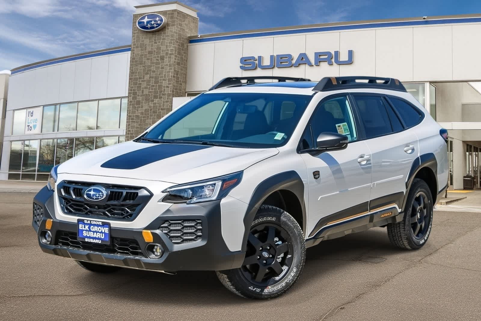 2025 Subaru Outback Wilderness