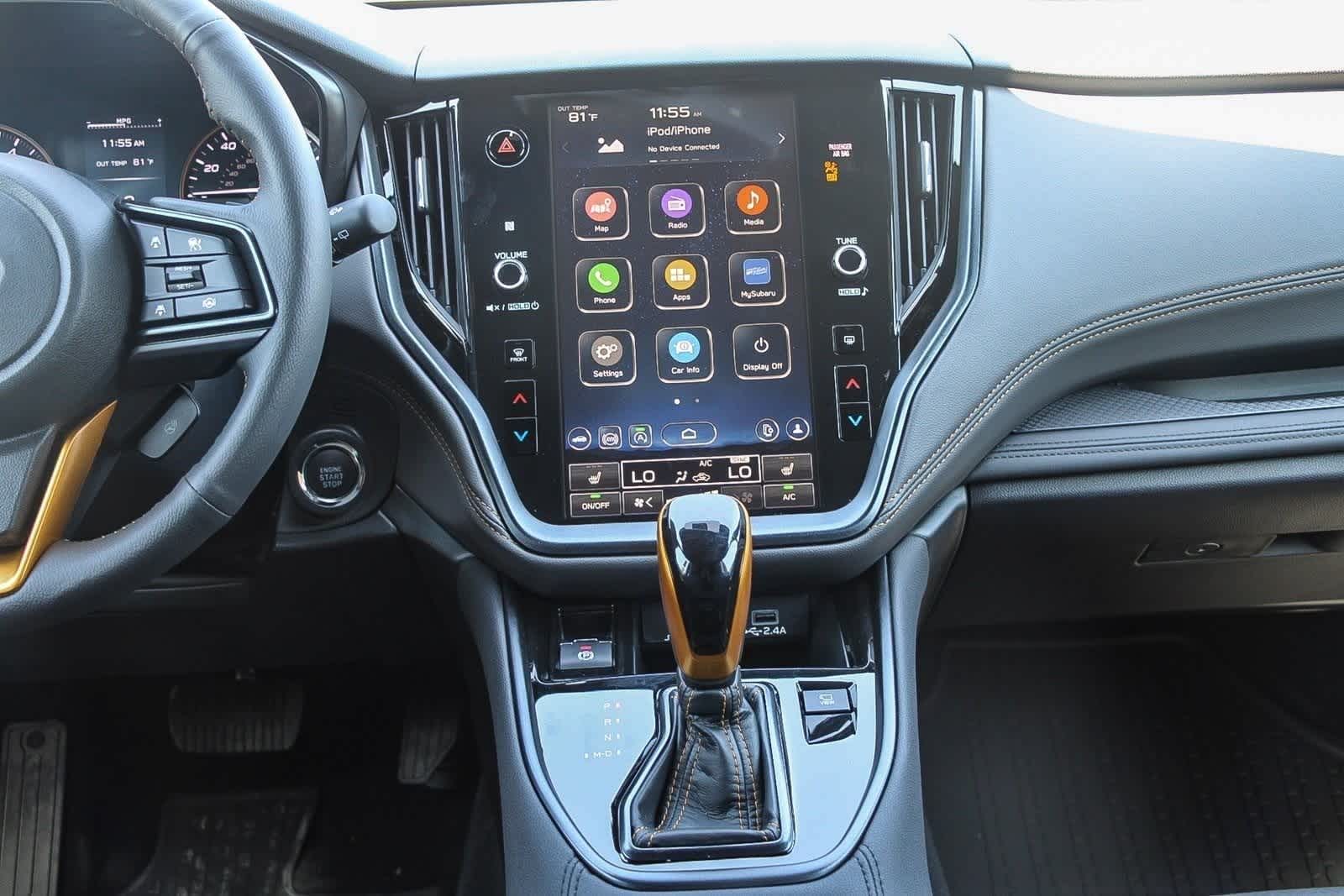 2025 Subaru Outback Wilderness - Photo 11