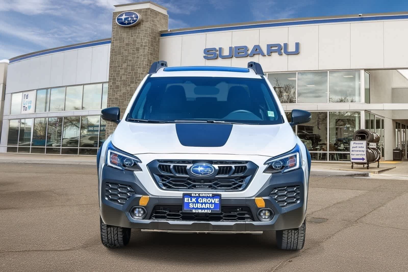 2025 Subaru Outback Wilderness - Photo 10