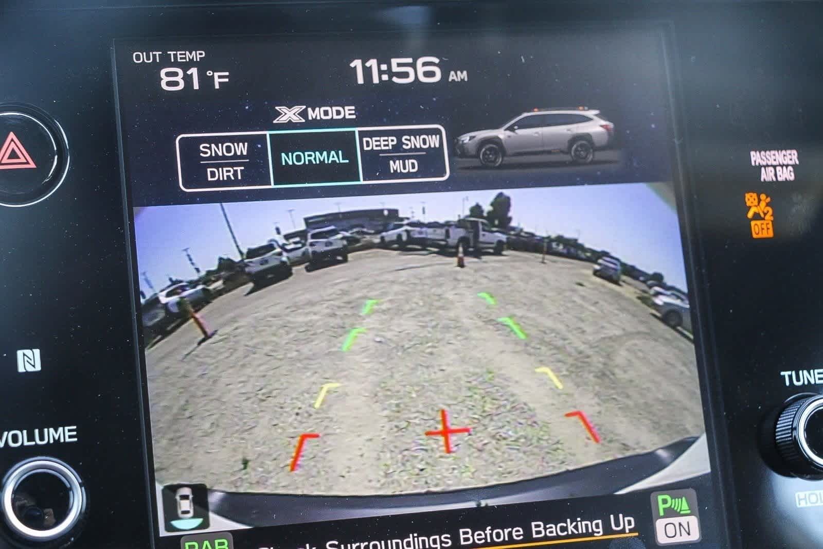 2025 Subaru Outback Wilderness - Photo 17