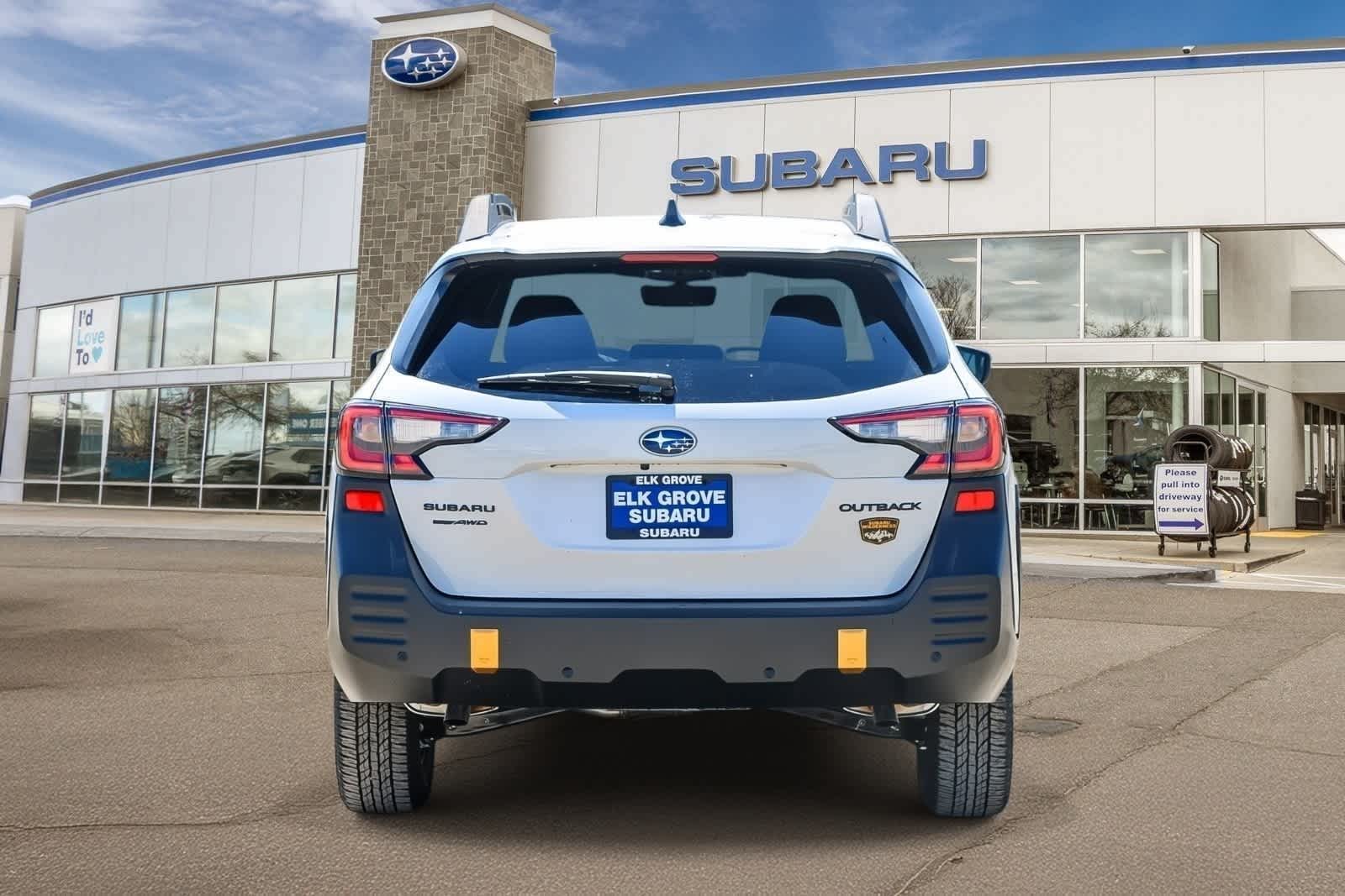 2025 Subaru Outback Wilderness - Photo 7