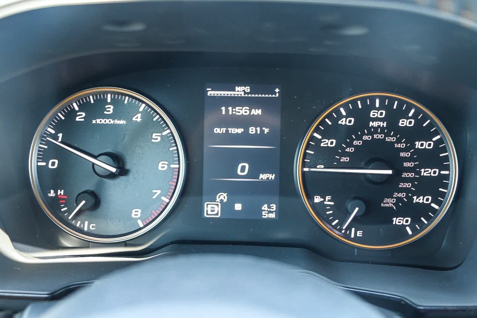 2025 Subaru Outback Wilderness - Photo 12