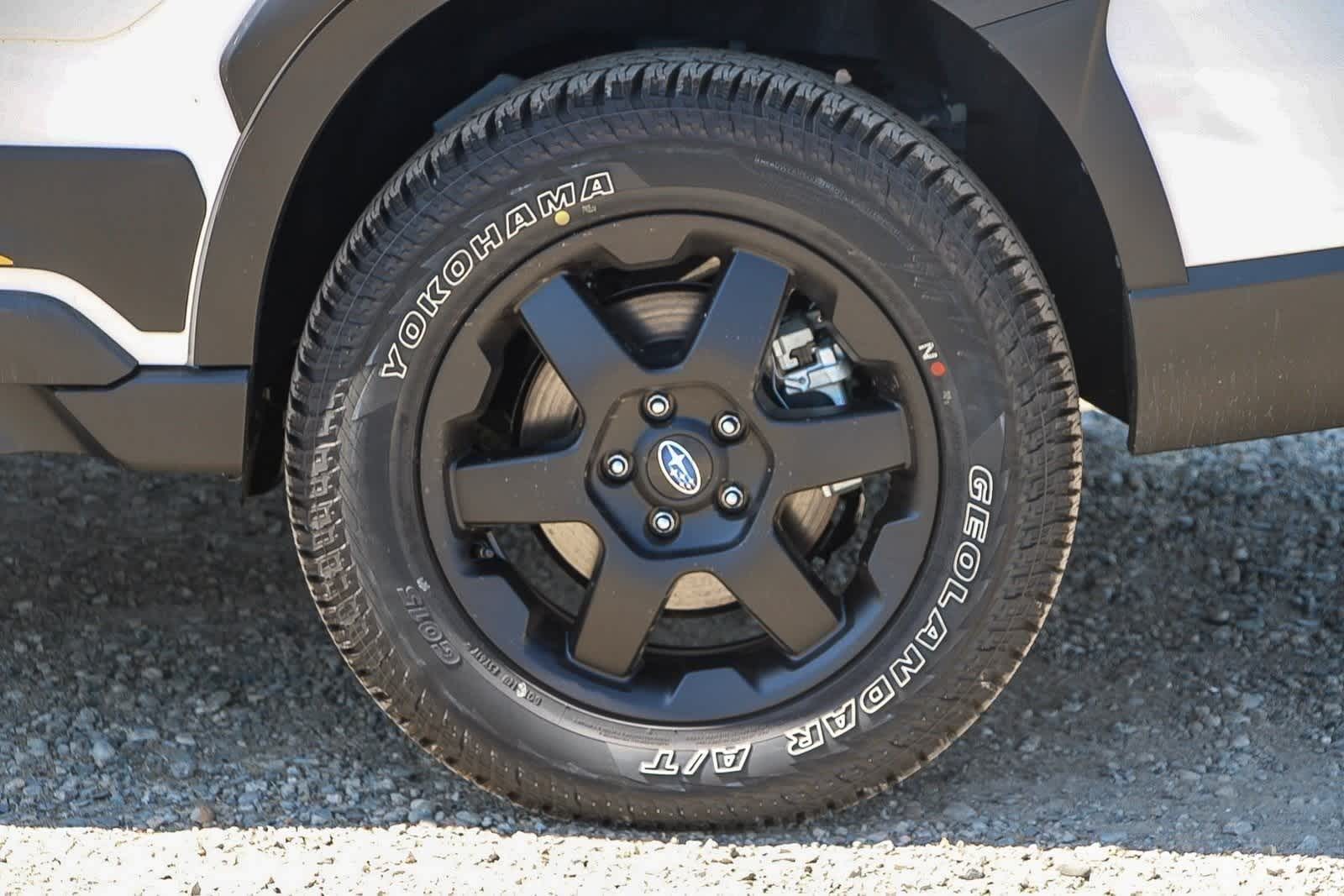 2025 Subaru Outback Wilderness - Photo 9