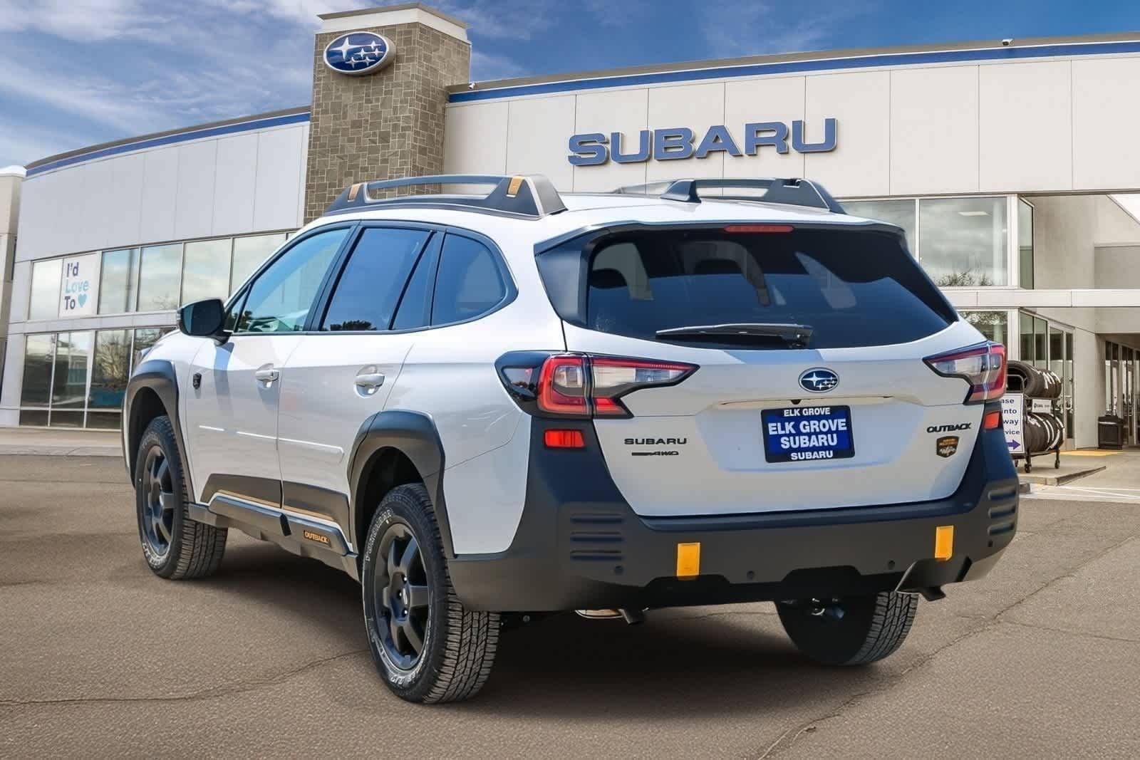 2025 Subaru Outback Wilderness - Photo 8