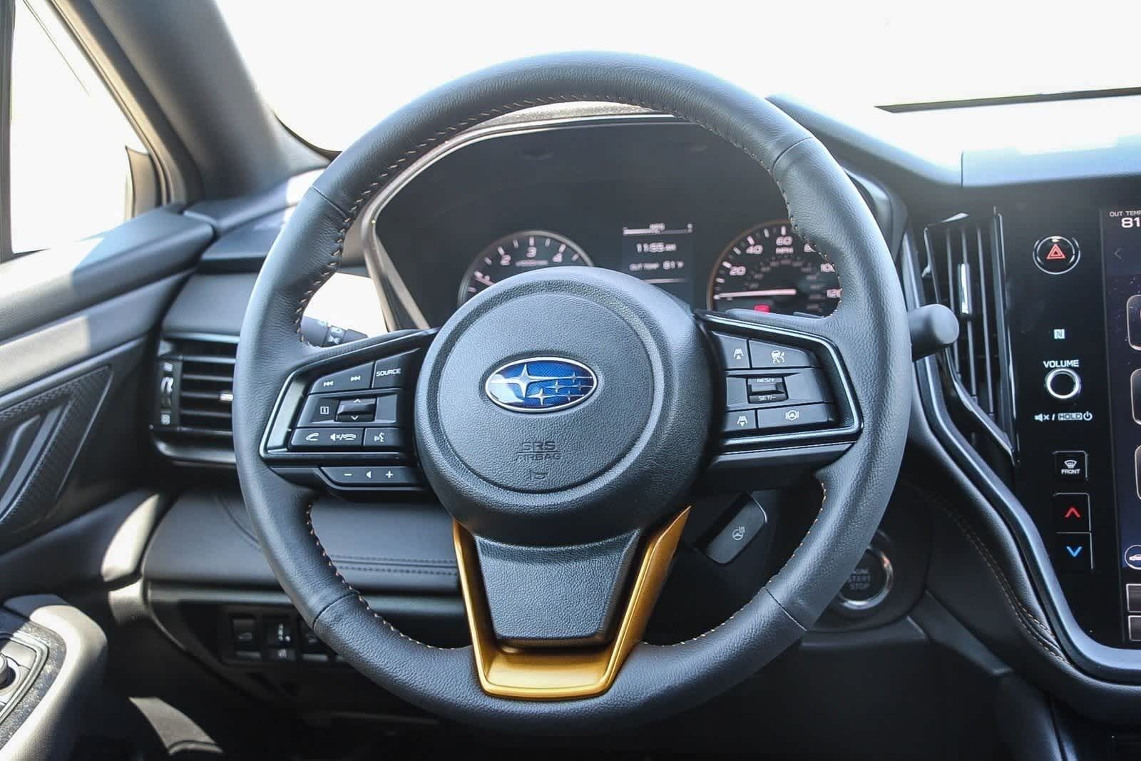 2025 Subaru Outback Wilderness - Photo 14