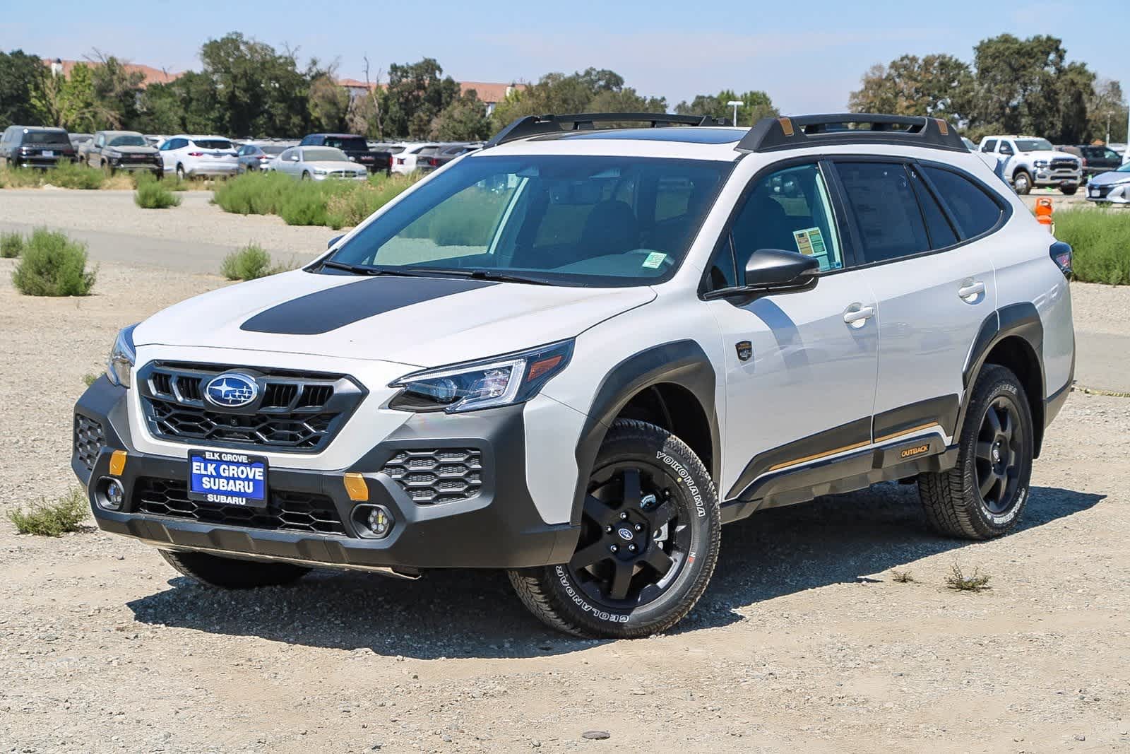 2025 Subaru Outback Wilderness