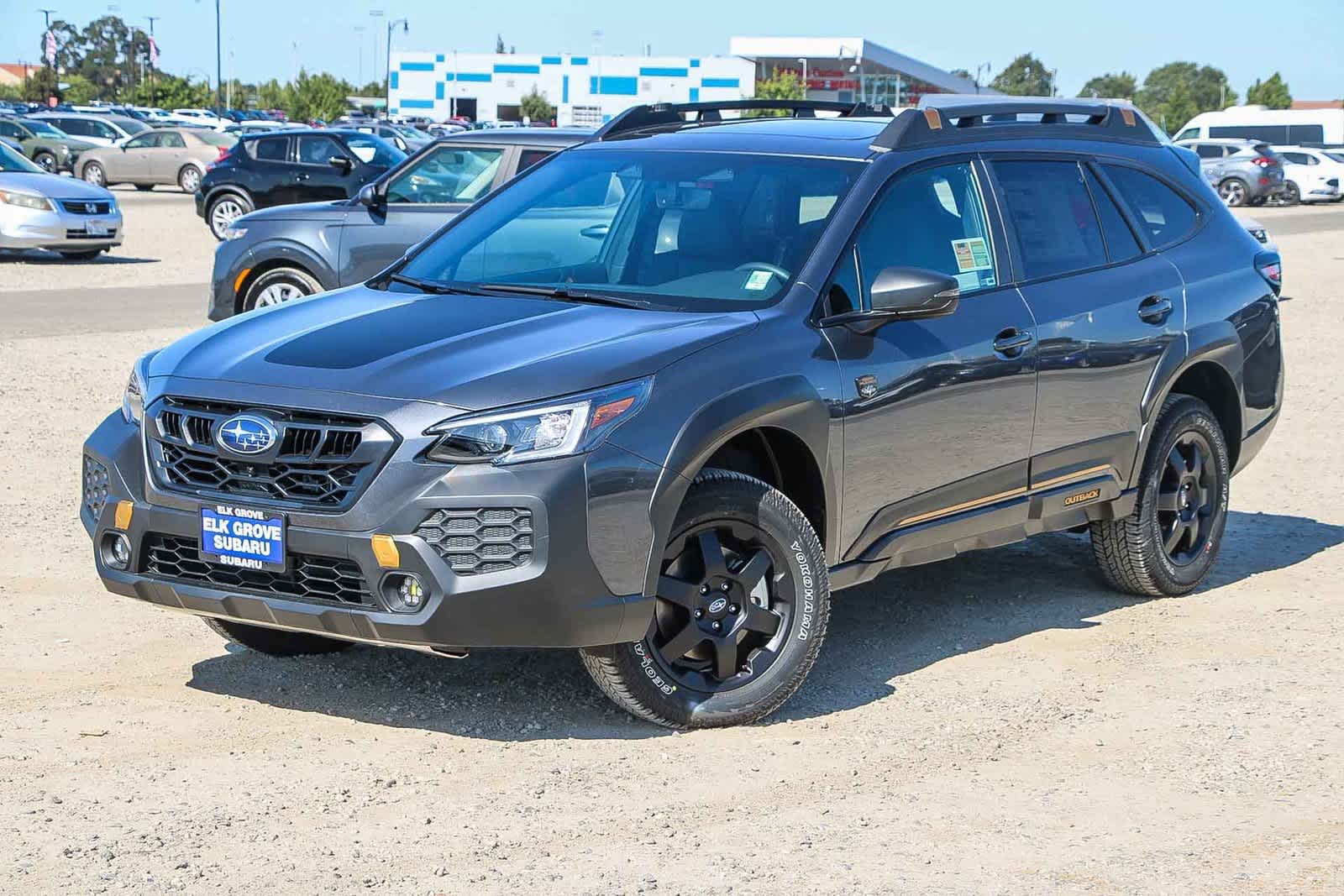2025 Subaru Outback Wilderness