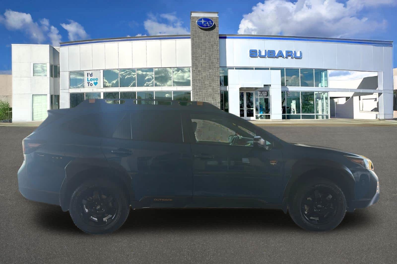 Used 2022 Subaru Outback SUV