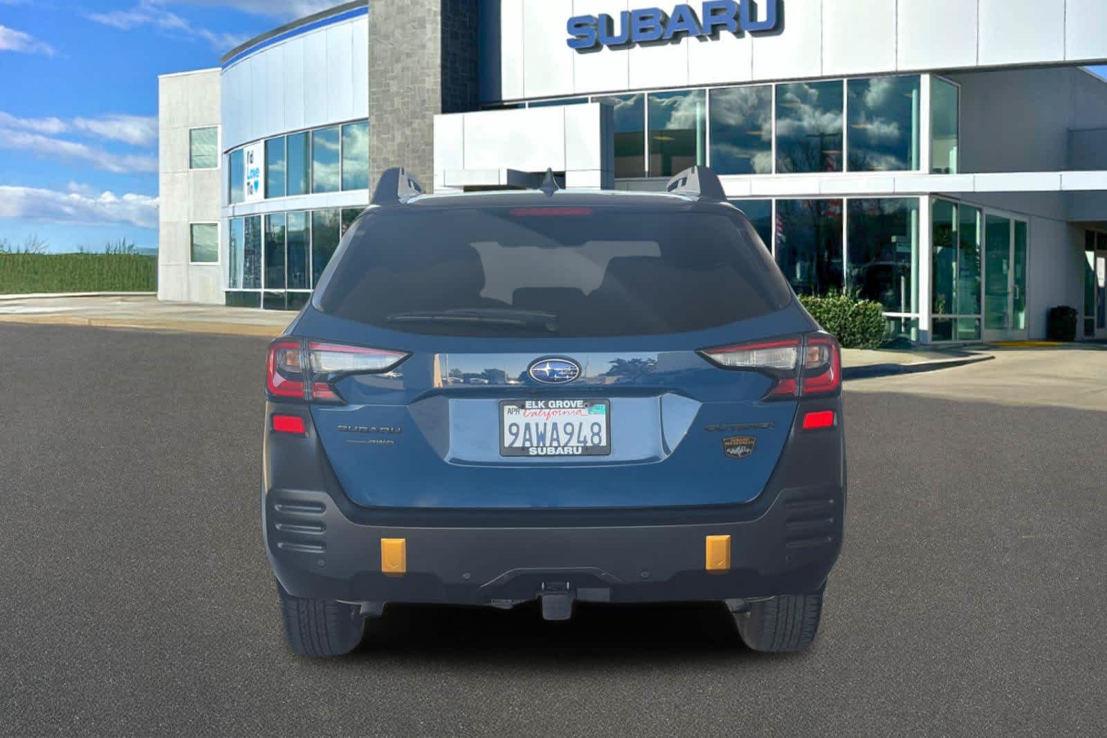 Used 2022 Subaru Outback SUV