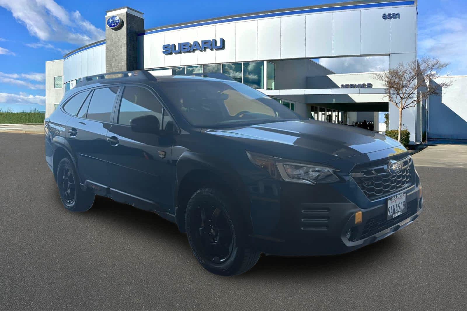 Used 2022 Subaru Outback SUV