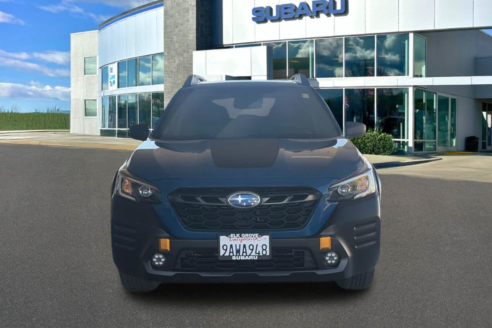 Used 2022 Subaru Outback SUV