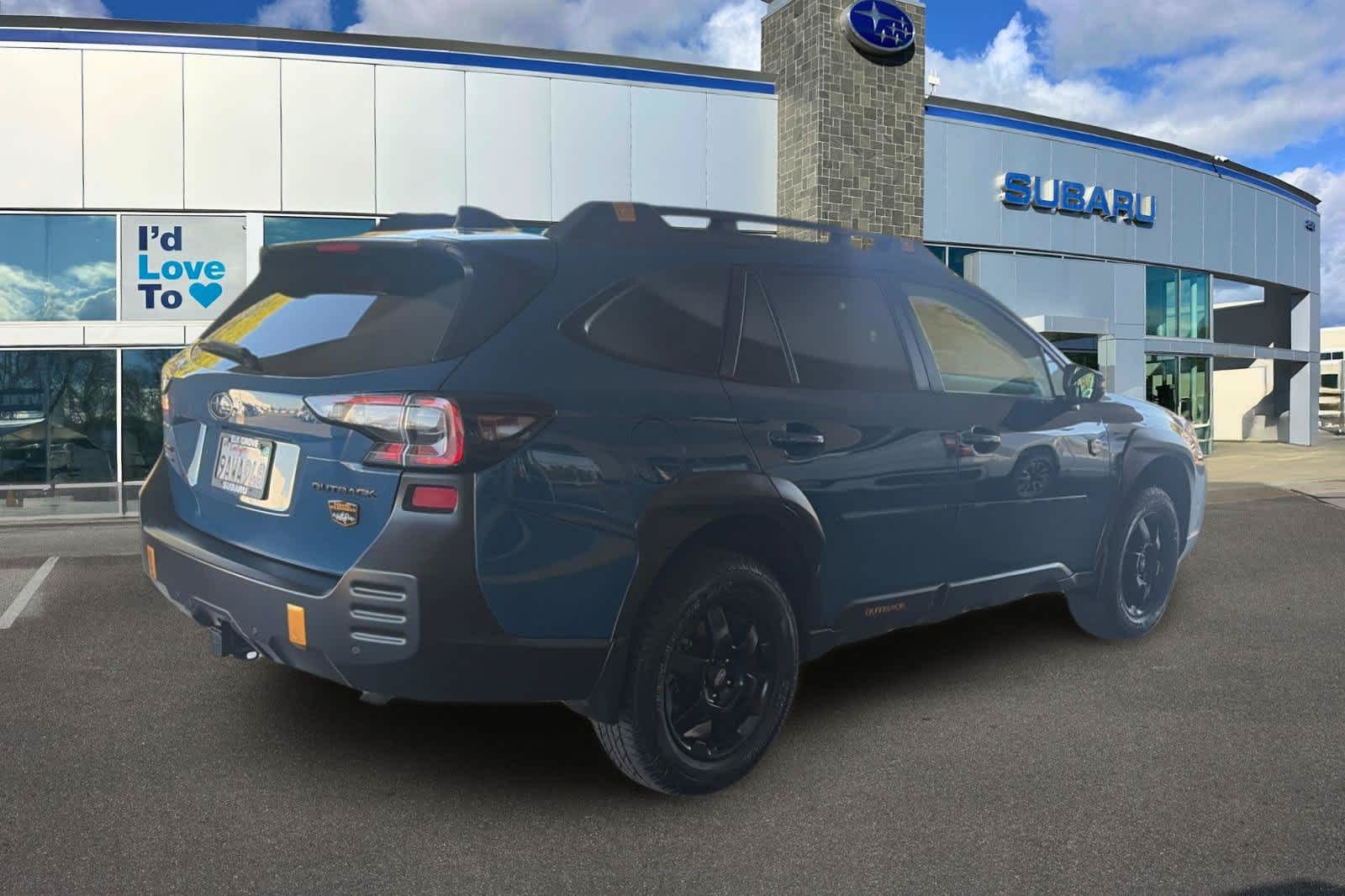 Used 2022 Subaru Outback SUV