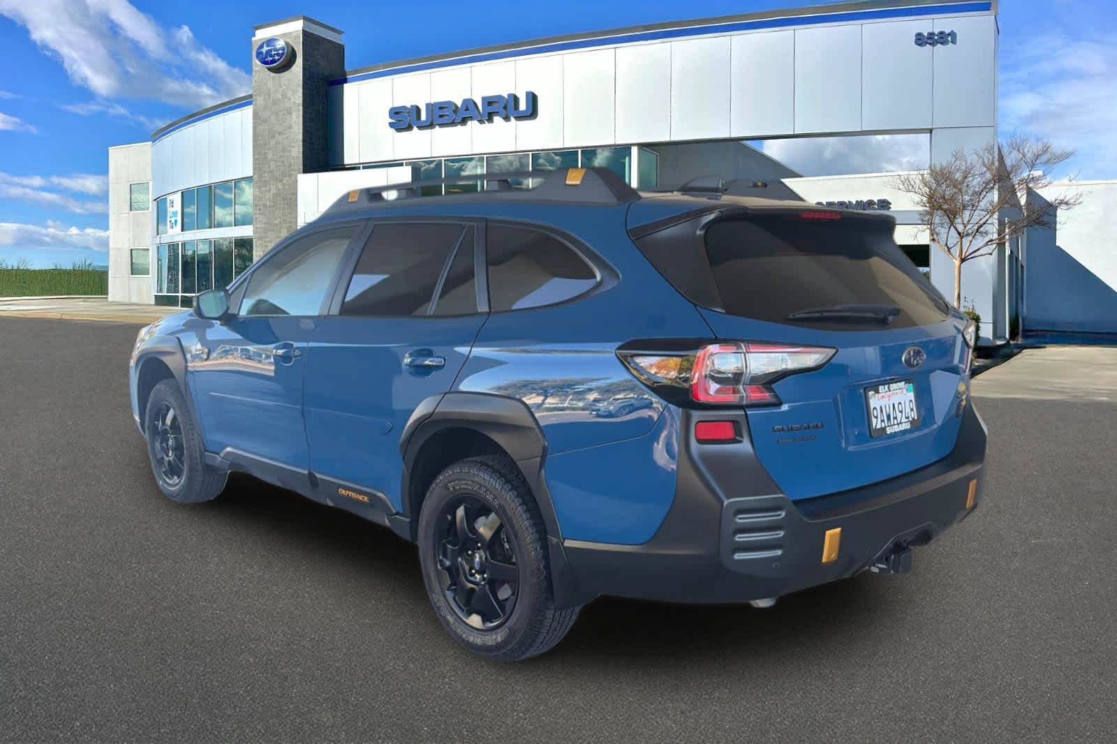 Used 2022 Subaru Outback SUV