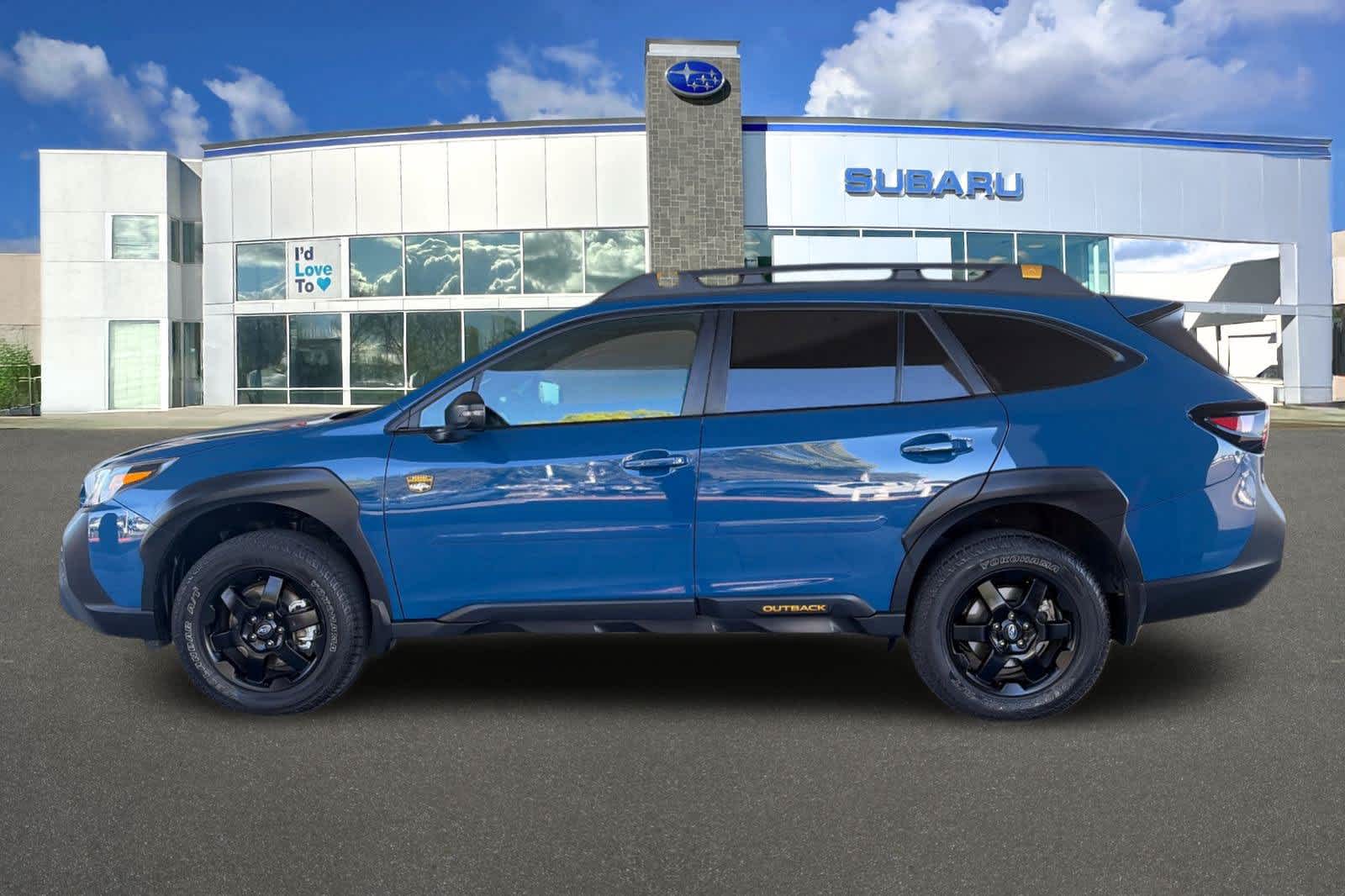 Used 2022 Subaru Outback SUV