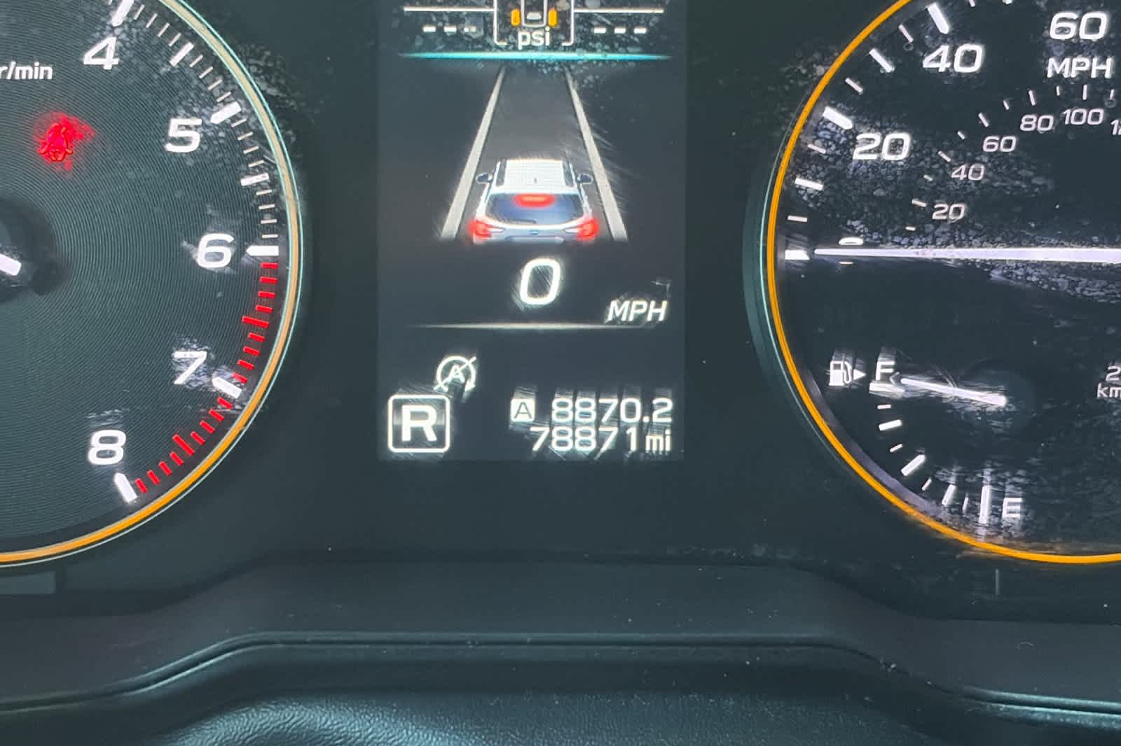 Used 2022 Subaru Outback SUV