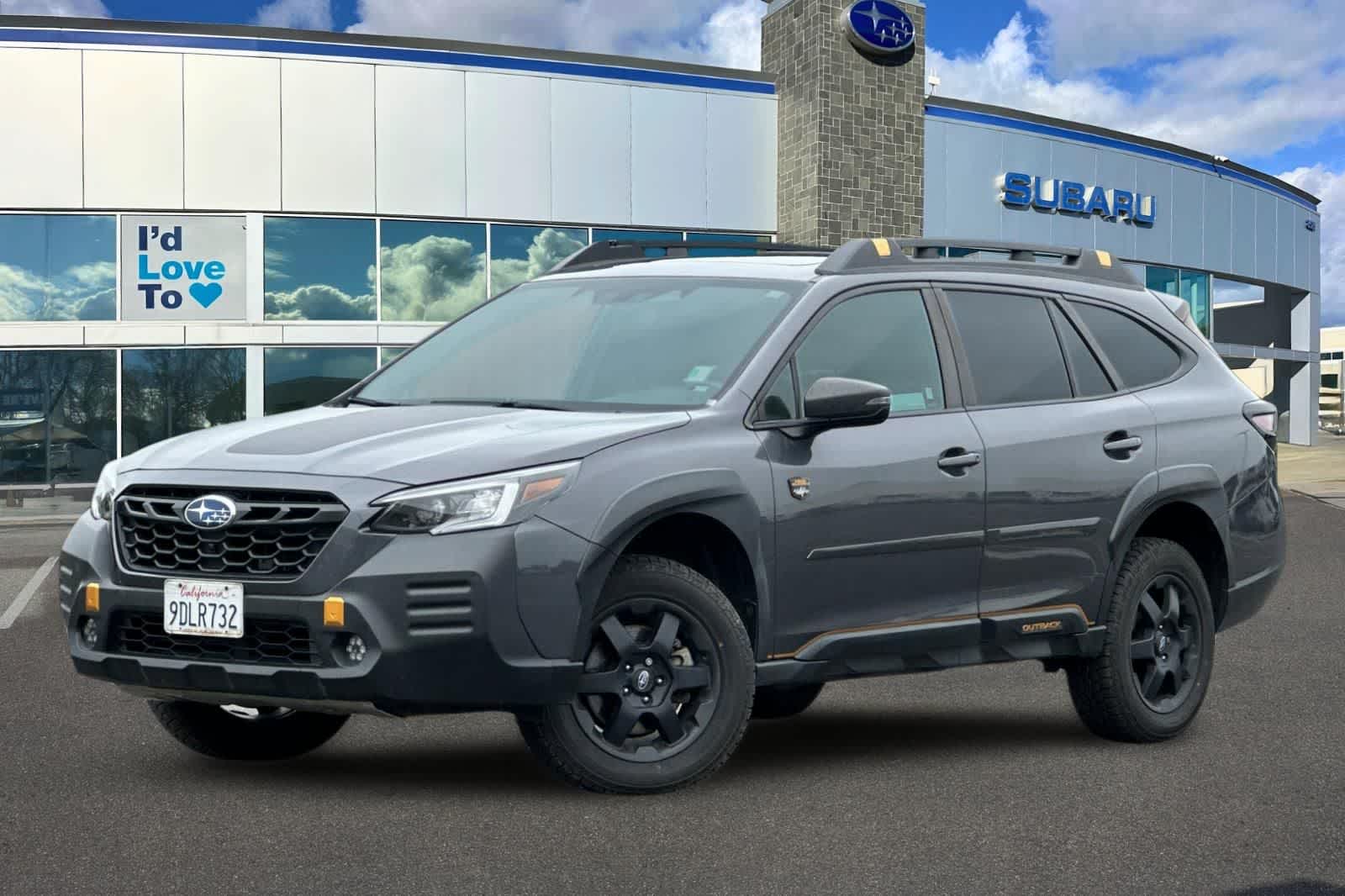 2023 Subaru Outback Outback Wilderness's photo