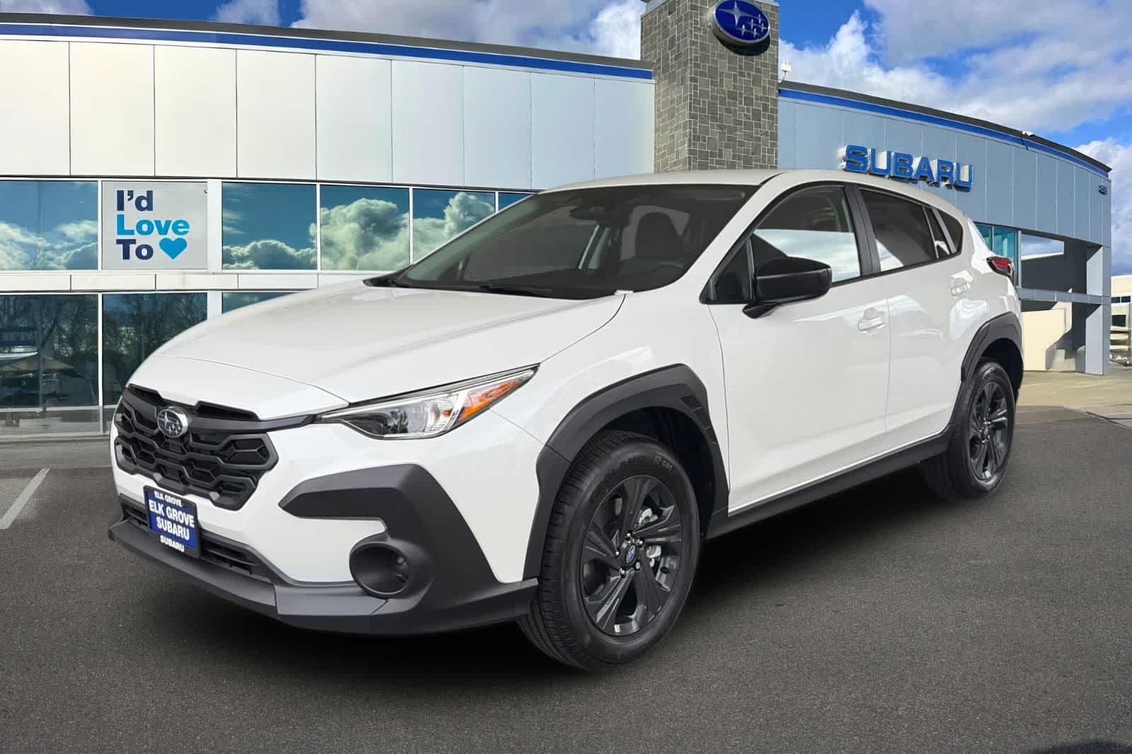 2026 Subaru Crosstrek Base