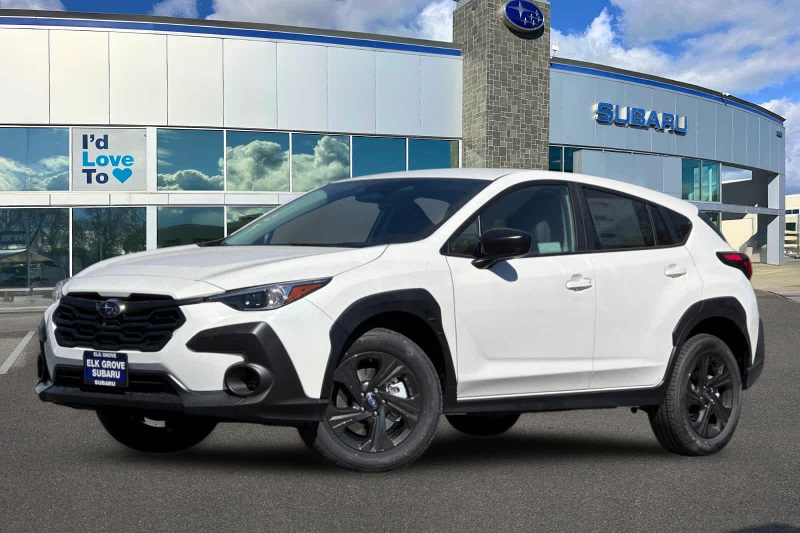 2026 Subaru Crosstrek Base