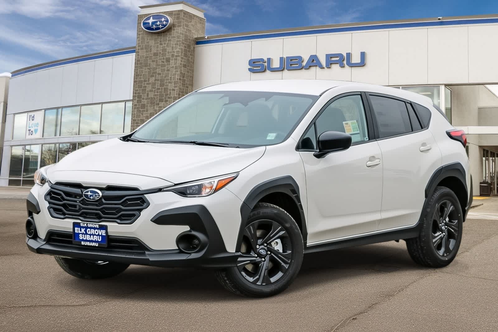 2026 Subaru Crosstrek Base