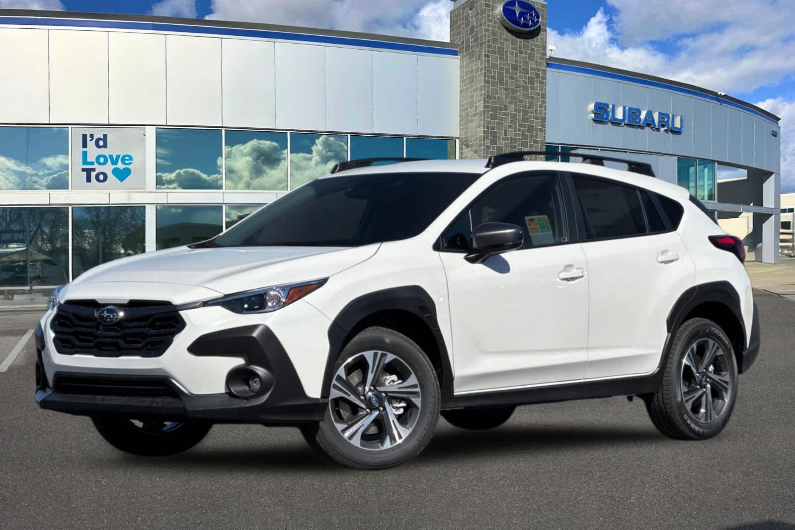 2026 Subaru Crosstrek Premium