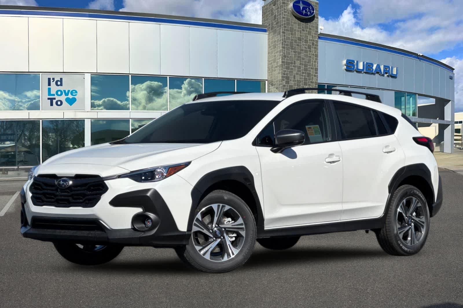 2026 Subaru Crosstrek Premium