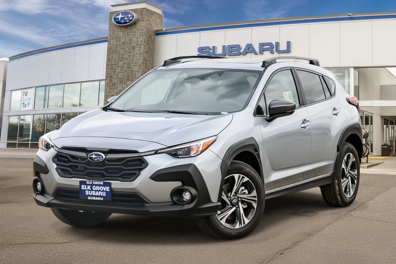 2026 Subaru Crosstrek Premium