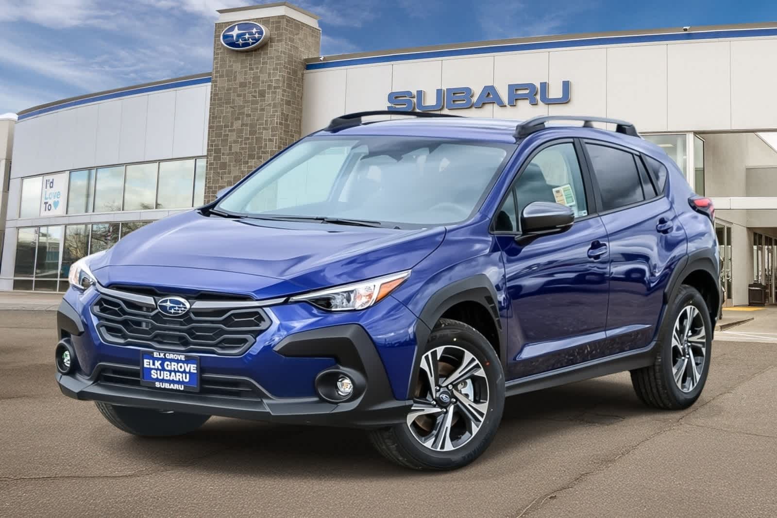 2026 Subaru Crosstrek Premium
