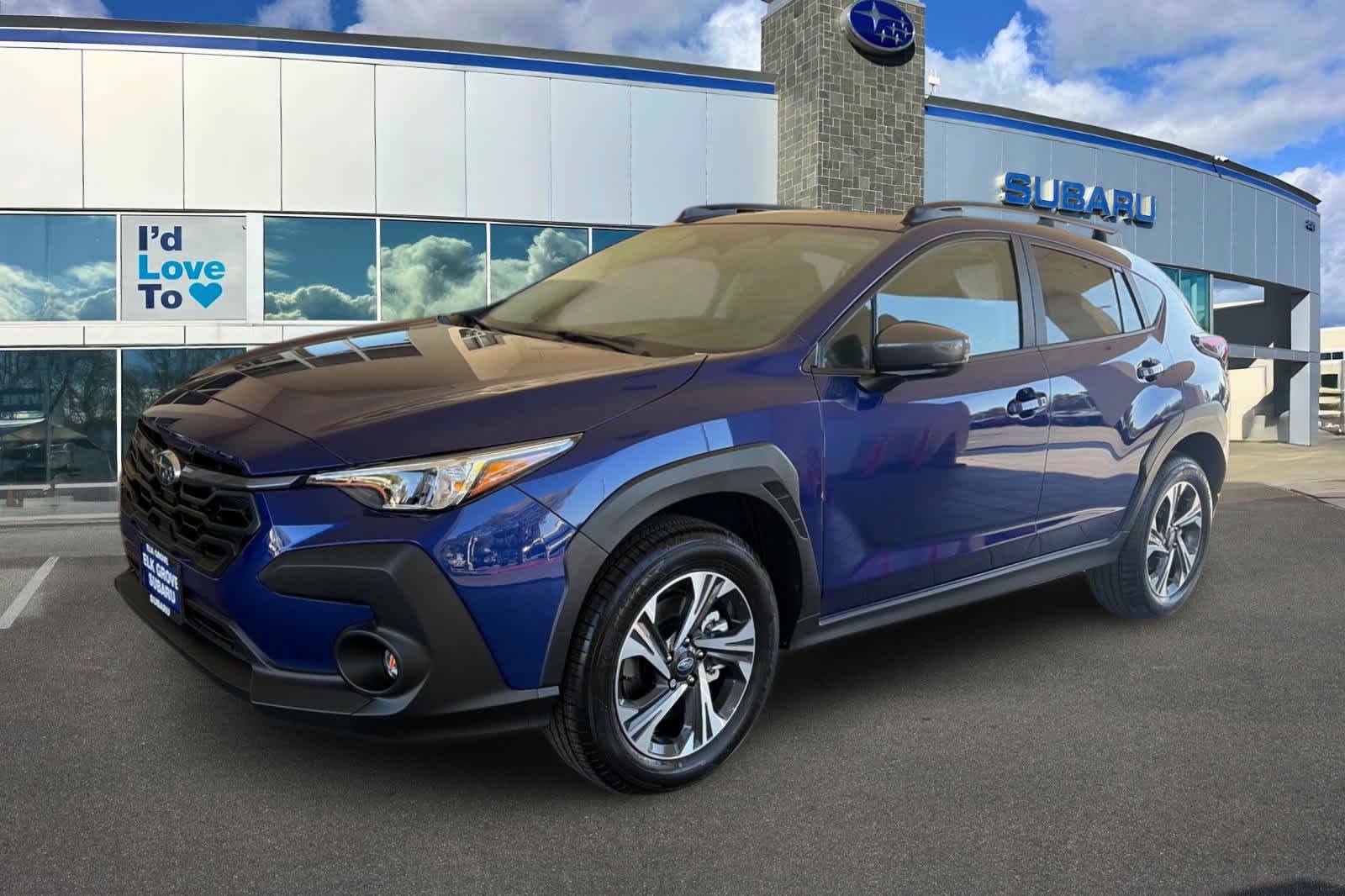 2026 Subaru Crosstrek Premium