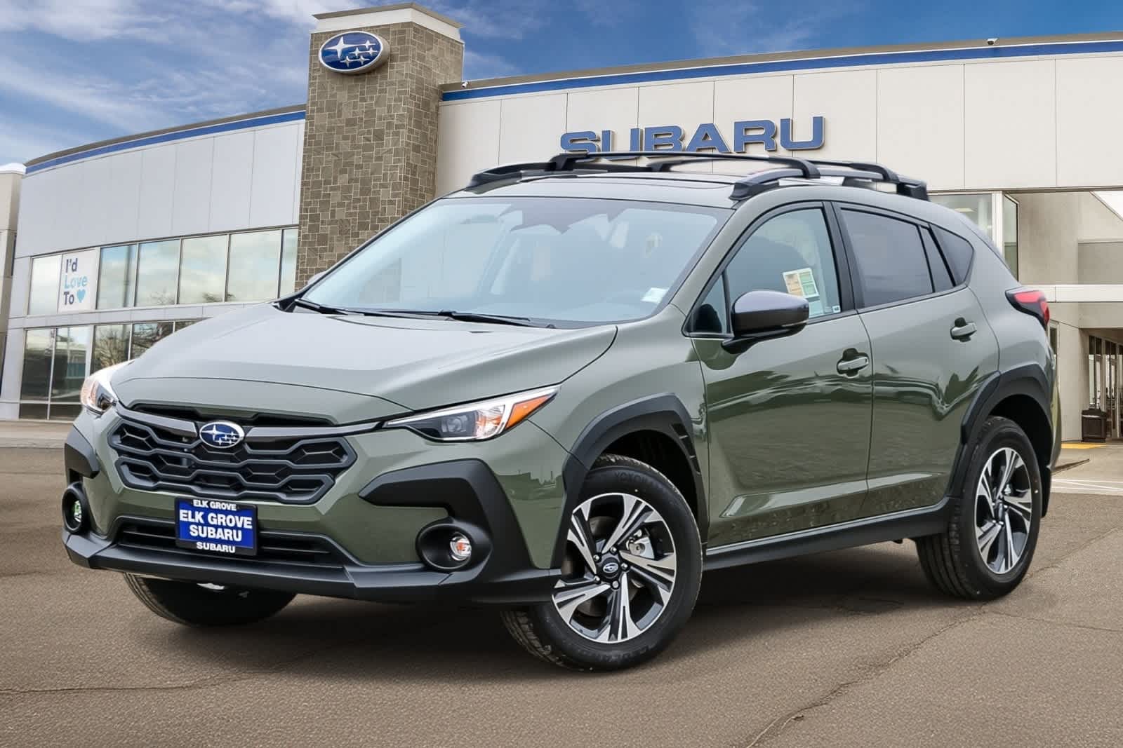 2026 Subaru Crosstrek Premium
