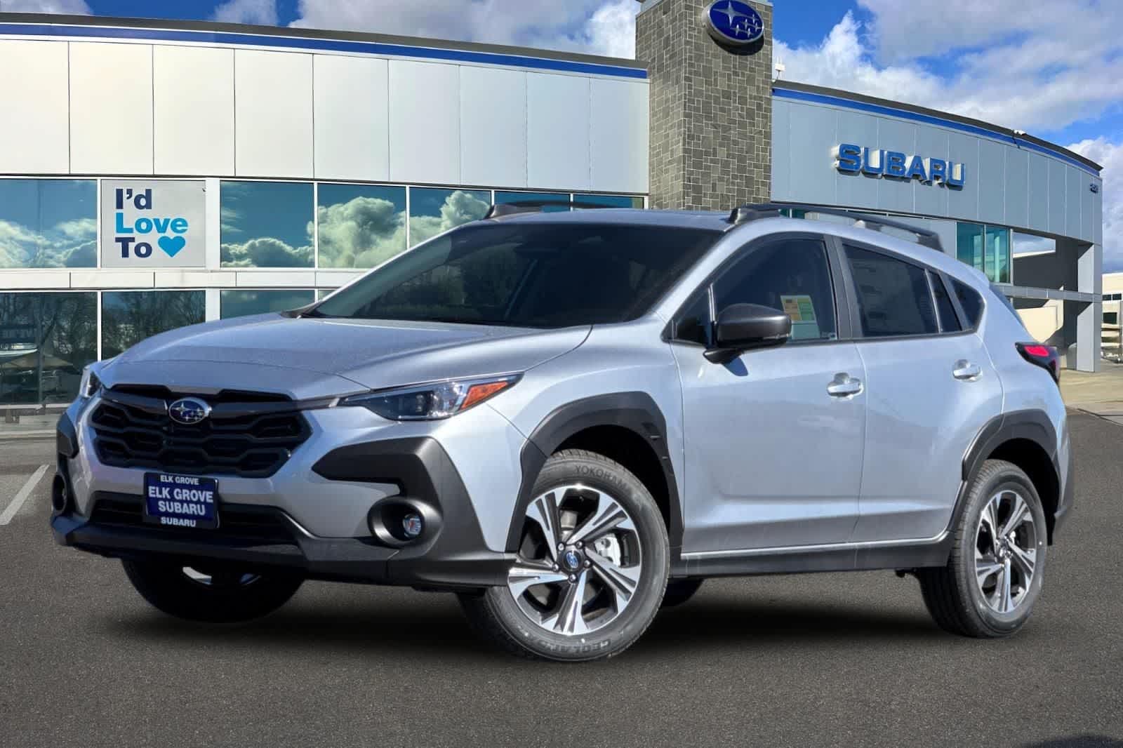 2026 Subaru Crosstrek Premium